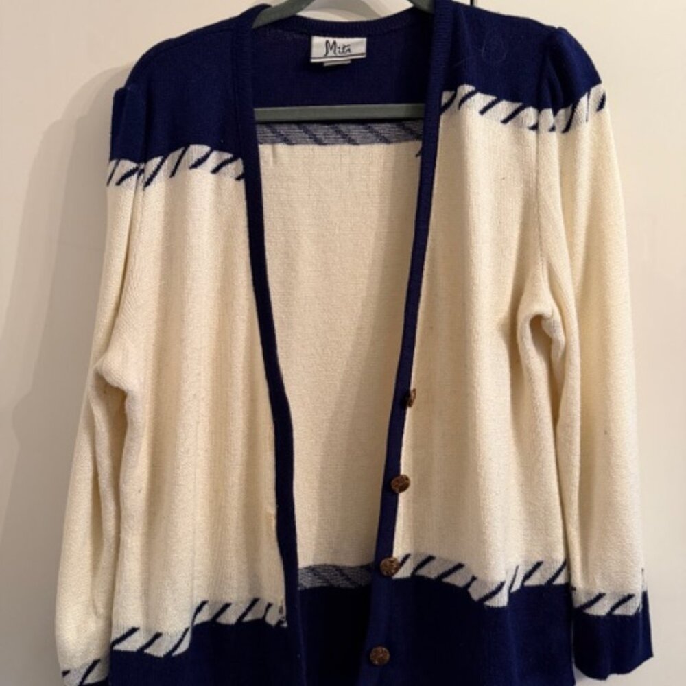 Mita sweater, women, S 12/14